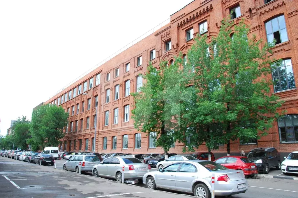 Офис в Москва 3-я Рыбинская ул., 18с22 (1231 м) - Фото 2