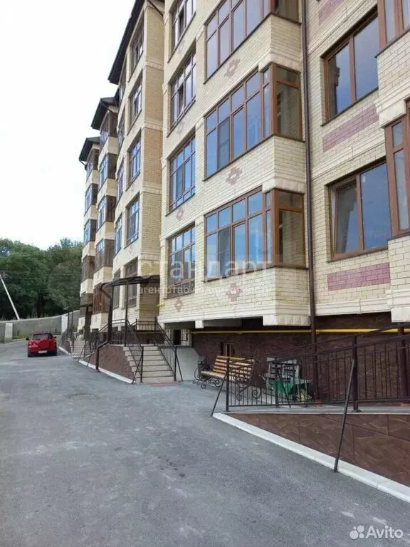 1-комнатная квартира: Ессентуки, улица Пушкина, 8А (38 м) - Фото 0