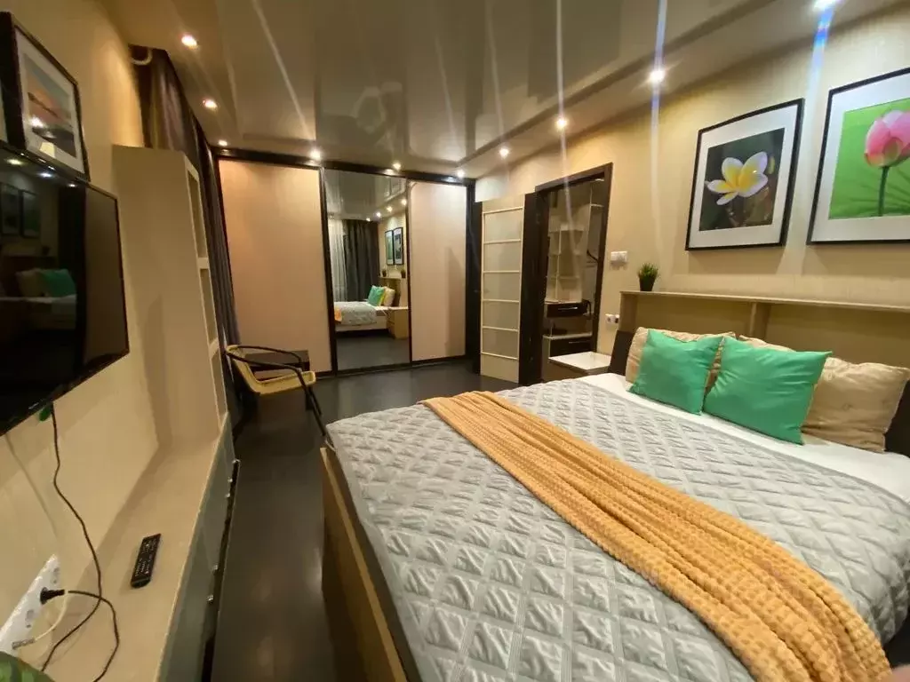 2-к кв. Мурманская область, Мурманск Северный проезд, 18 (46.0 м) - Фото 1