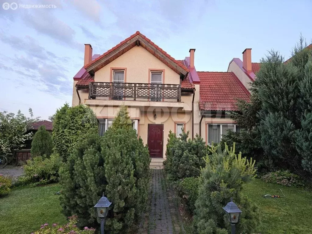 Дом в Воронеж, Сосновая улица (155.6 м) - Фото 1