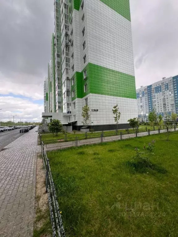 Свободной планировки кв. Воронежская область, Воронеж ул. Адмирала ... - Фото 1