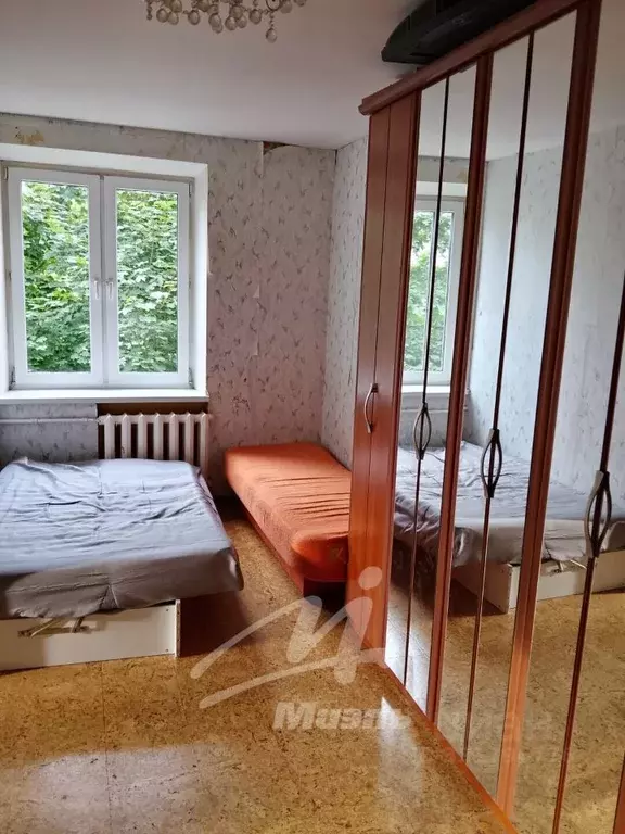 2-к кв. Московская область, Мытищи Первомайская ул., 23 (45.0 м) - Фото 2