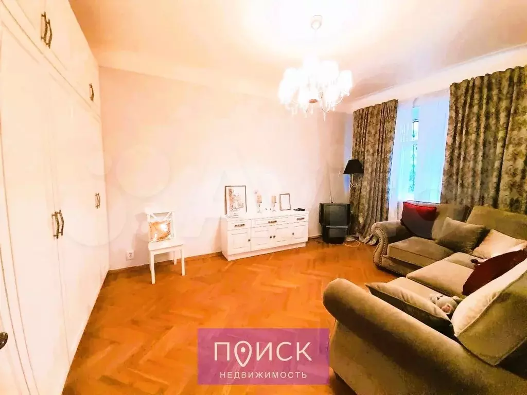 2-к. квартира, 50м, 1/4эт. - Фото 1