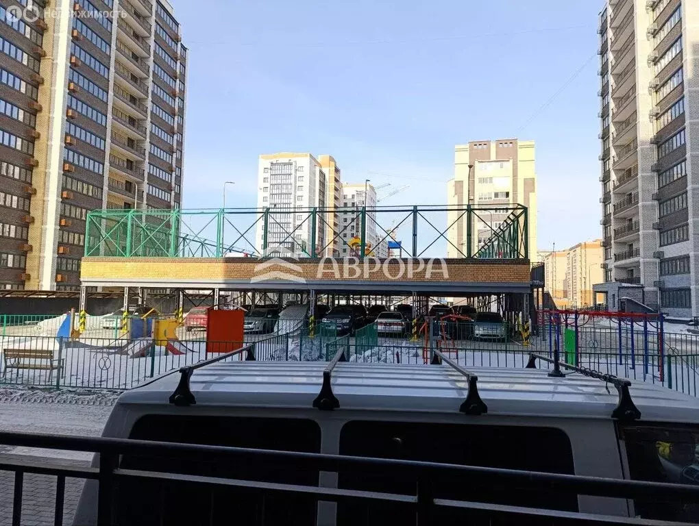 1-комнатная квартира: Благовещенск, Заводская улица, 4 (38.73 м) - Фото 2