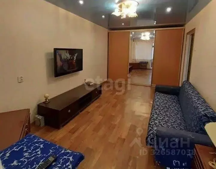 1-к кв. Кировская область, Киров Юго-Западный мкр, ул. Космонавта ... - Фото 2