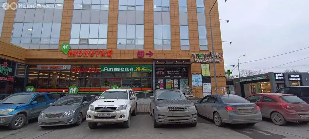 Помещение свободного назначения (129 м) - Фото 1