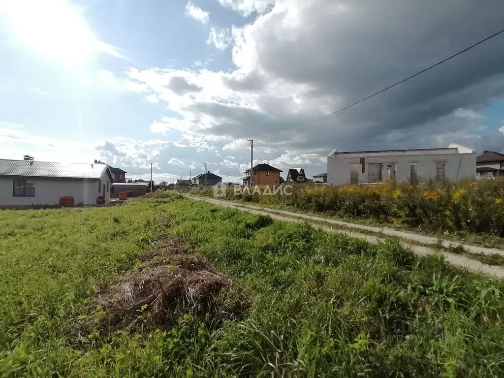 Участок в Владимирская область, Суздальский район, Боголюбовское ... - Фото 1