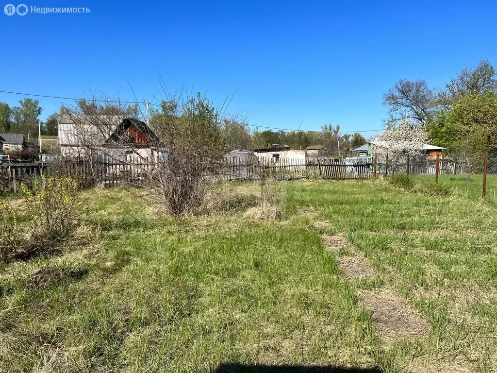 Участок в Наумовский сельсовет, СНТ Зелёный Затон (429 м) - Фото 2