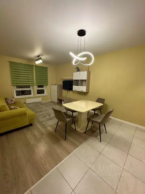 2-к кв. Москва ул. Малое Понизовье, 3 (65.0 м) - Фото 1