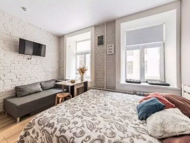 Студия Санкт-Петербург Московский просп., 20 (20.1 м) - Фото 1