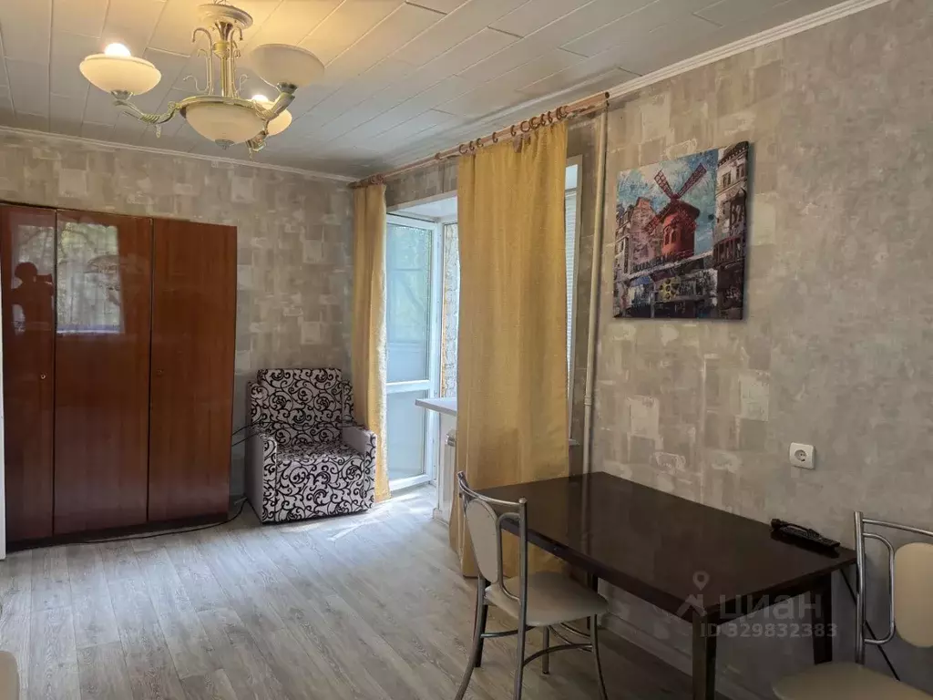 1-к кв. Рязанская область, Рязань ул. Дзержинского, 24к1 (31.0 м) - Фото 2