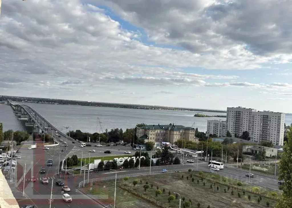 2-к кв. Саратовская область, Саратов Соколовая ул., 18/40 (51.9 м) - Фото 1