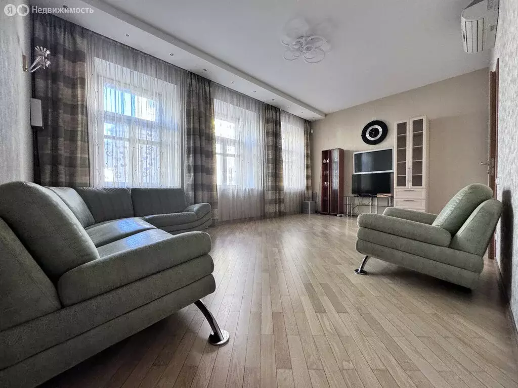3-комнатная квартира: Москва, Подколокольный переулок, 6с3 (130 м) - Фото 2