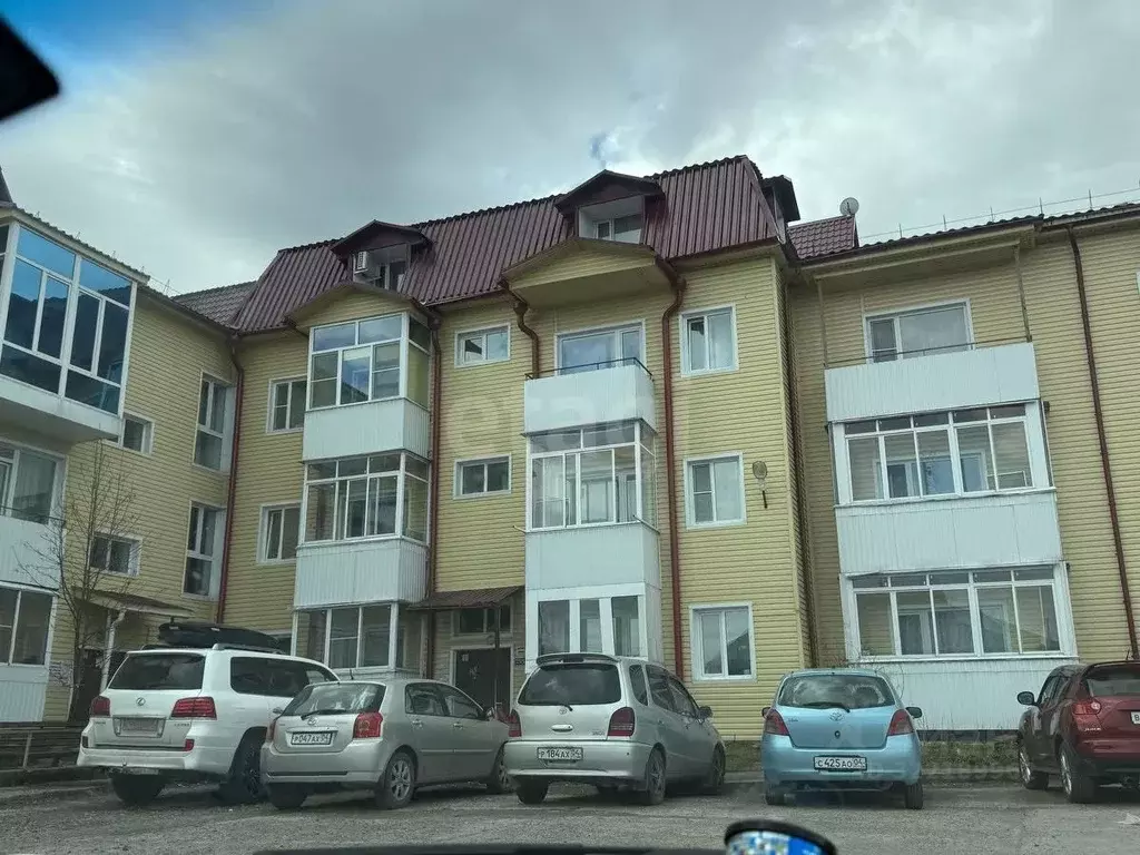 Студия Алтай, Майминский район, с. Майма ул. Гидростроителей (27.1 м) - Фото 1