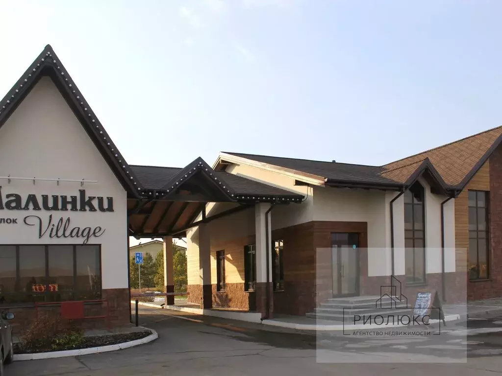 Участок в деревня Малиновка, КП Малинки вилладж (25 м) - Фото 1