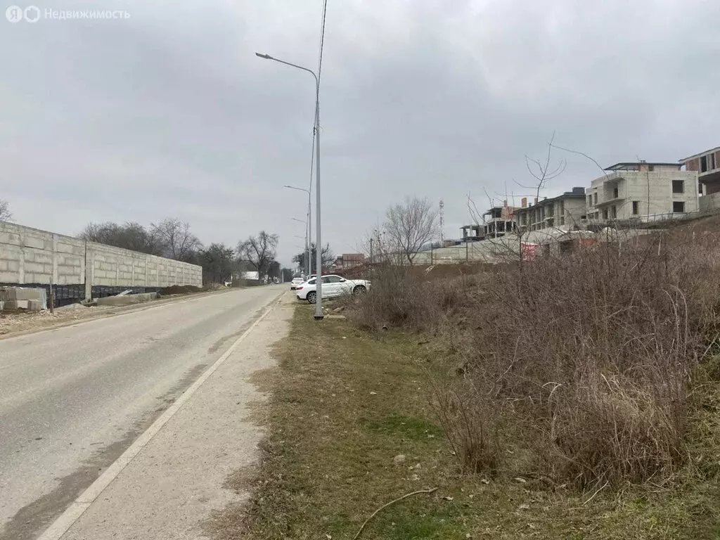 Участок в село Белая Речка, улица Бабаева (10.7 м) - Фото 2