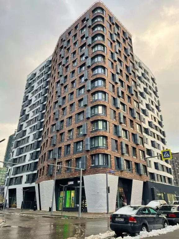 1-к кв. Москва проезд Шелихова, 3 (25.0 м) - Фото 0