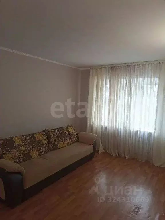 1-к кв. Пермский край, Пермь ул. Маршала Рыбалко, 80 (30.0 м) - Фото 1