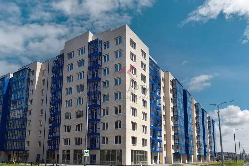 2-к кв. Хакасия, Абакан ул. Генерала Тихонова, 14 (76.2 м) - Фото 2