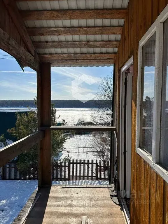 Дом в Пермский край, Добрянка Ветеран СНТ, 22 (64 м) - Фото 1