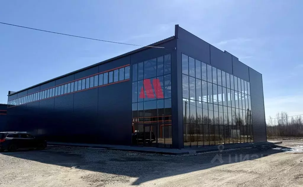 Склад в Ярославская область, Ярославский муниципальный округ, д. ... - Фото 2