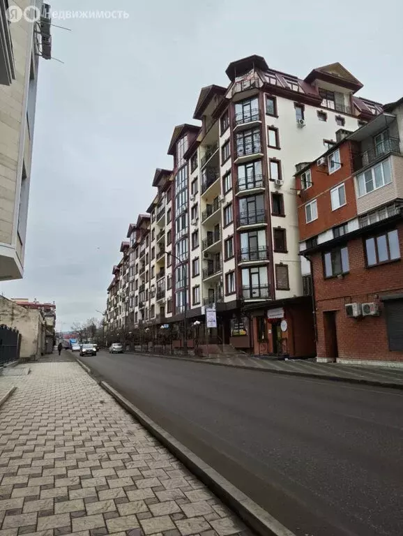 2-комнатная квартира: Нальчик, улица Ногмова, 7 (70 м) - Фото 1