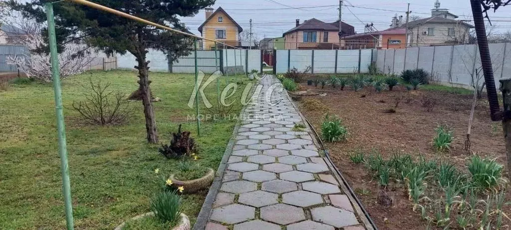 Участок в Крым, Феодосия городской округ, с. Береговое ул. Набережная ... - Фото 1