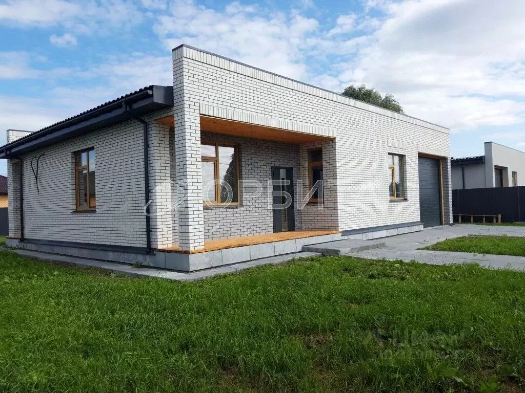 Дом в Тюменская область, Тюмень ул. Андрея Огибалова, 14 (152 м) - Фото 1
