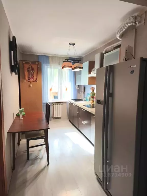 2-к кв. Бурятия, Улан-Удэ просп. Строителей, 20 (49.0 м) - Фото 1