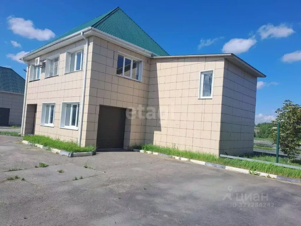 Склад в Белгородская область, Валуйки пер. Энергетиков, 18/1 (4826 м) - Фото 1