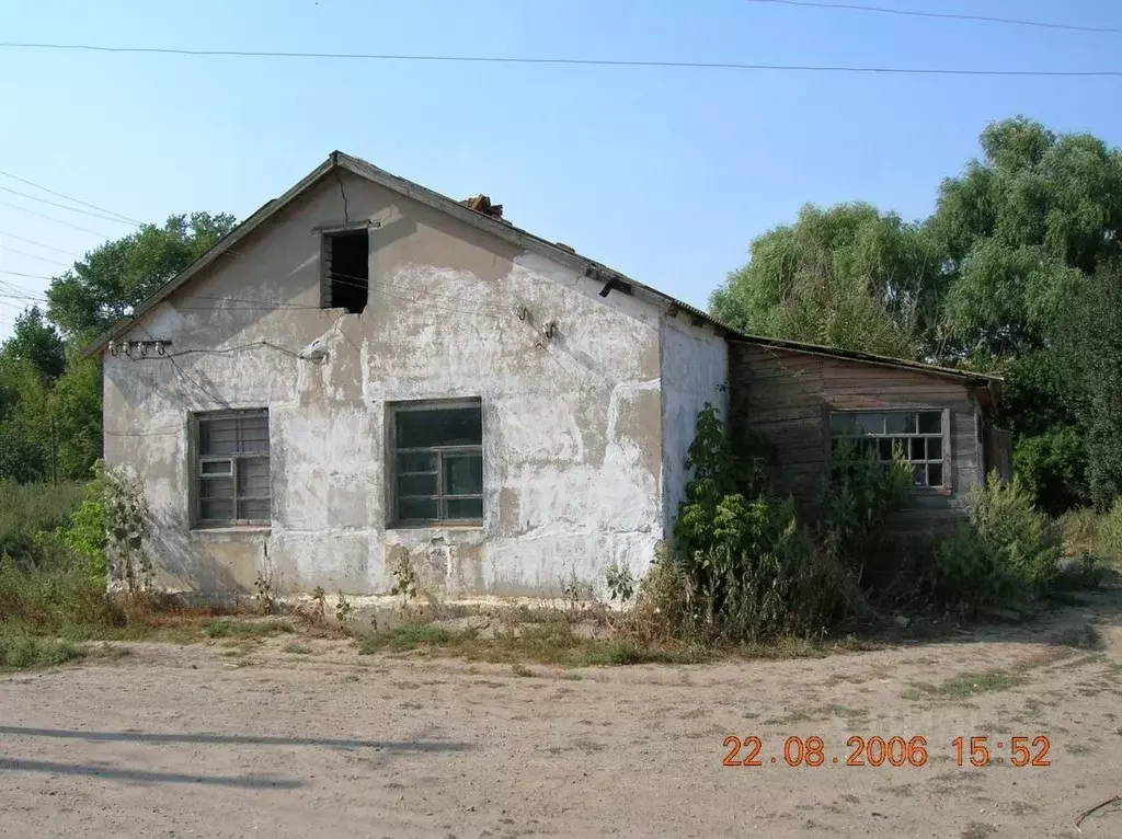 Помещение свободного назначения в Волгоградская область, ... - Фото 1