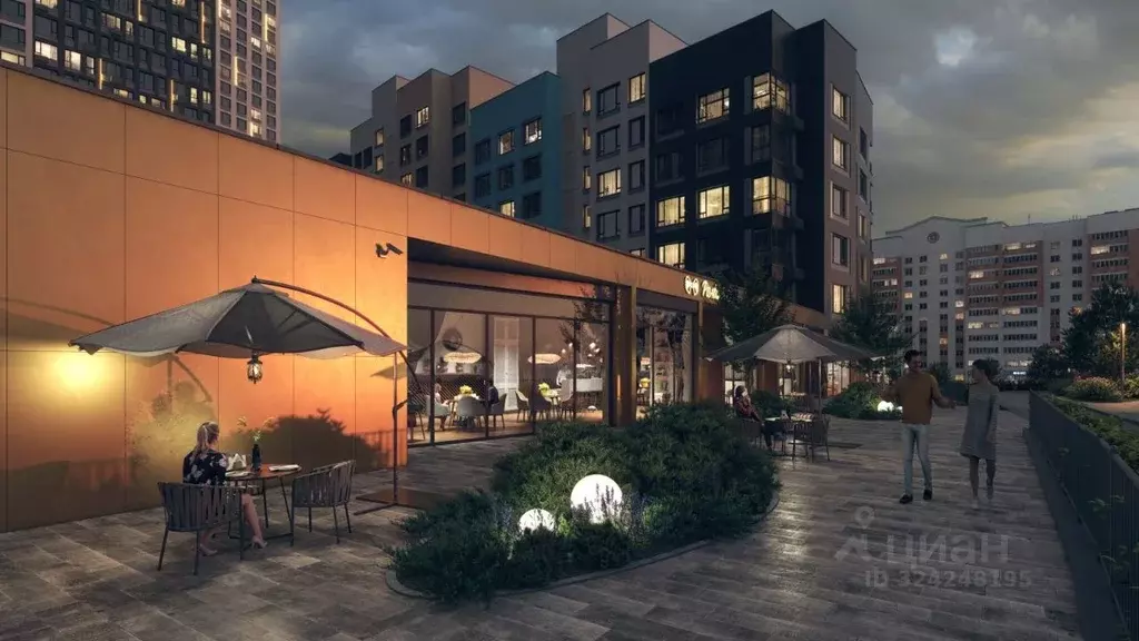 Гараж в Свердловская область, Екатеринбург ул. Репина, 109 (15 м) - Фото 2