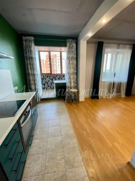 3-к кв. Башкортостан, Уфа Дагестанская ул., 14 (80.0 м) - Фото 1