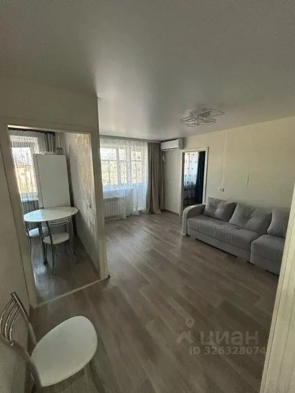 2-к кв. Свердловская область, Нижний Тагил ул. Коминтерна, 52 (44.0 м) - Фото 1