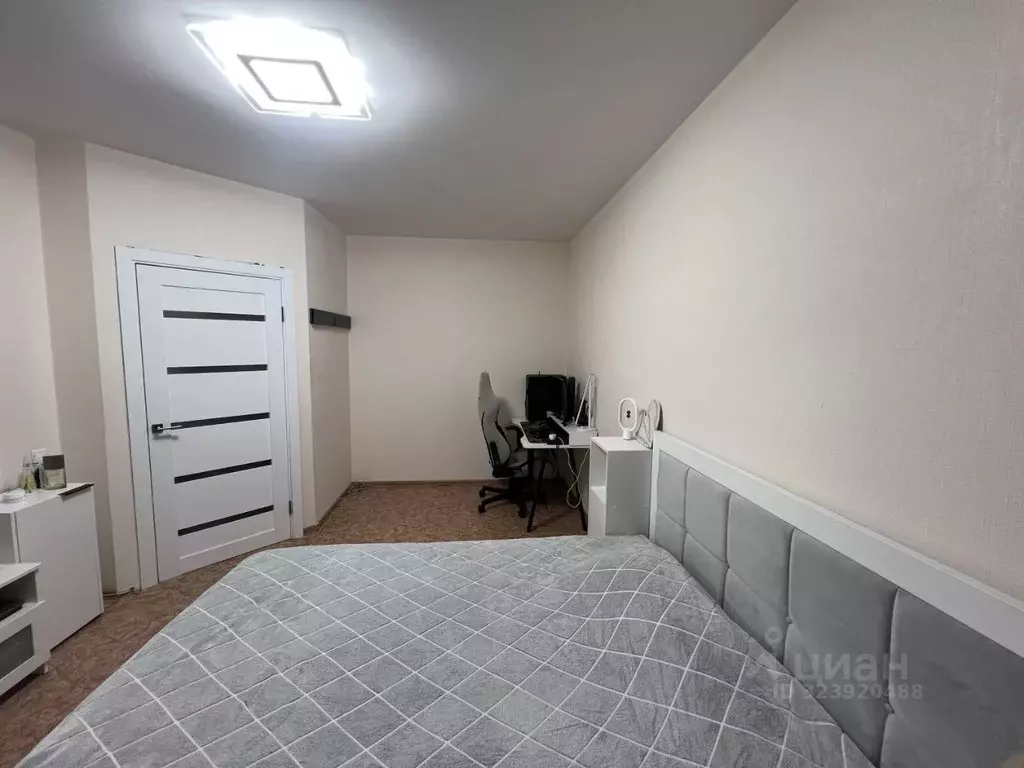 1-к кв. Нижегородская область, Нижний Новгород Бурнаковская ул., 101 ... - Фото 1