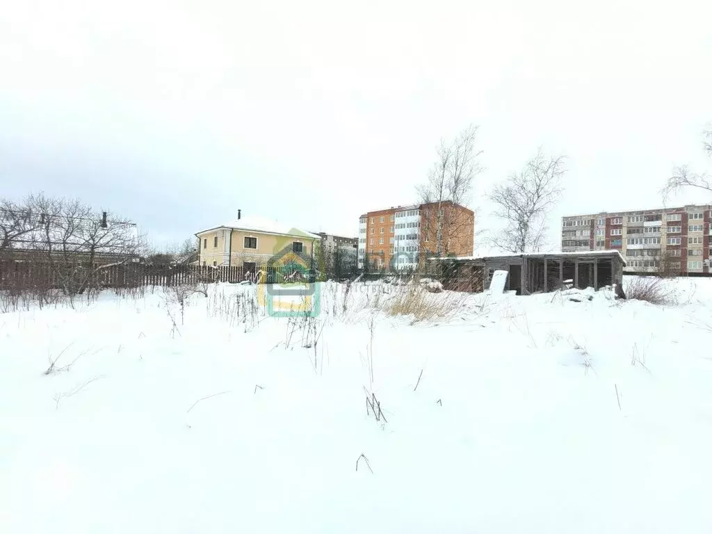 Участок в деревня Низино, Верхняя улица (13.27 м) - Фото 1