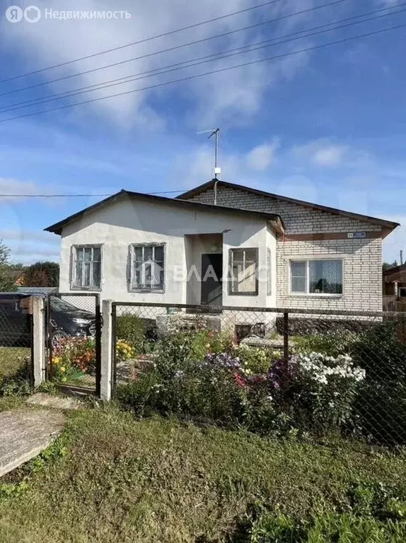 Дом в Владимирская область, Собинский муниципальный округ, деревня ... - Фото 1