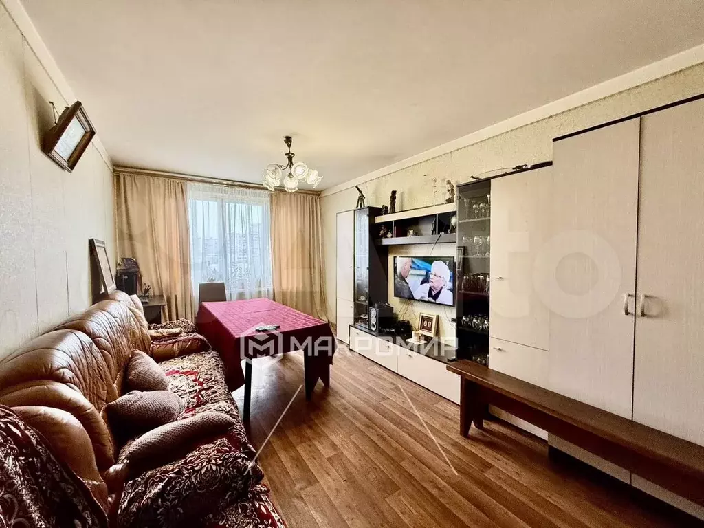 3-к. квартира, 61 м, 9/9 эт. - Фото 1