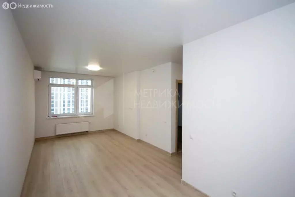 1-комнатная квартира: Тюмень, Харьковская улица, 74 (42 м) - Фото 2