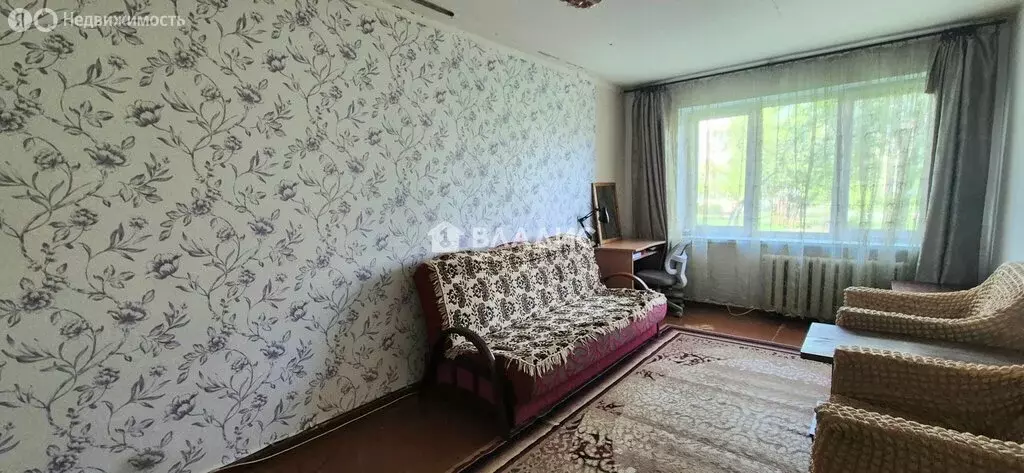 2-комнатная квартира: посёлок городского типа Янтарный, Советская ... - Фото 2