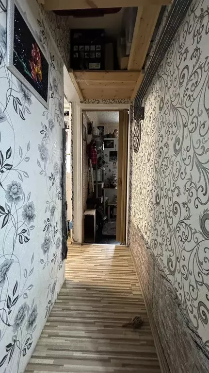 Продаётся 1-к квартира, 33 м - Фото 1