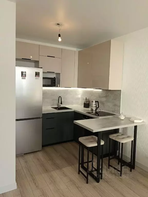 1-к кв. Санкт-Петербург наб. Реки Каменки, 11к1 (37.0 м) - Фото 1