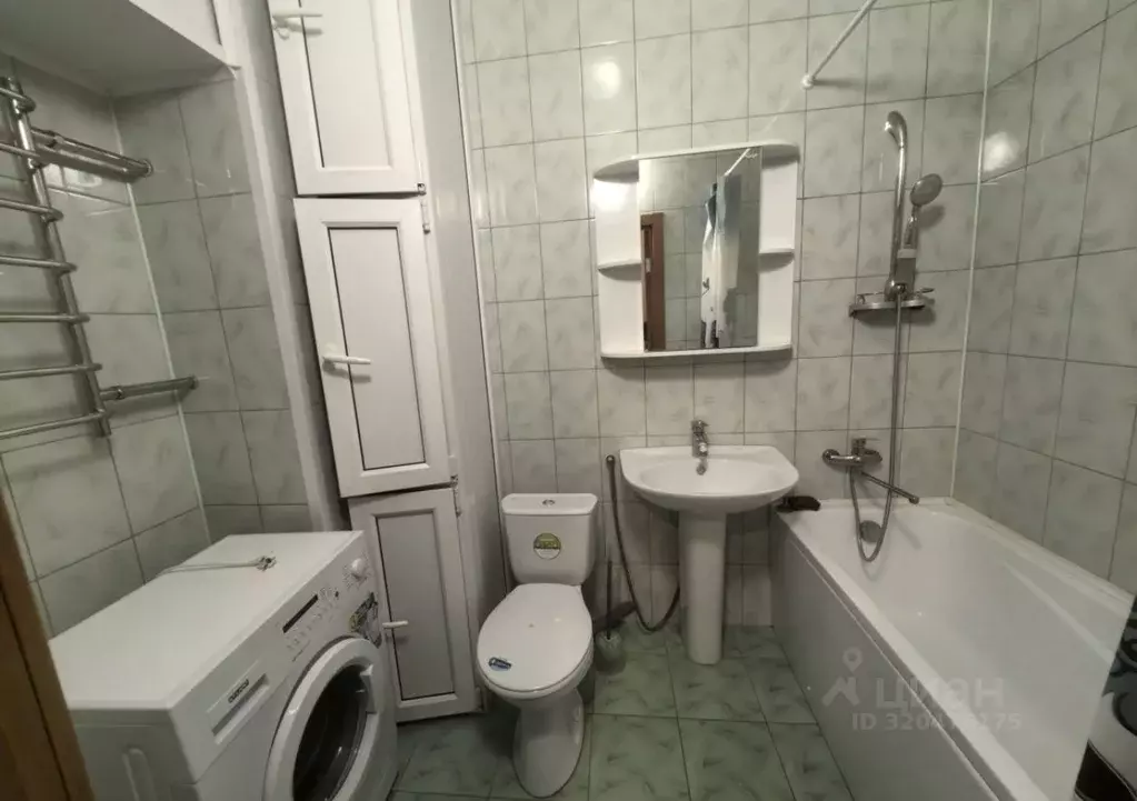 2-к кв. Тульская область, Тула ул. Конструктора Грязева, 6 (41.0 м) - Фото 1