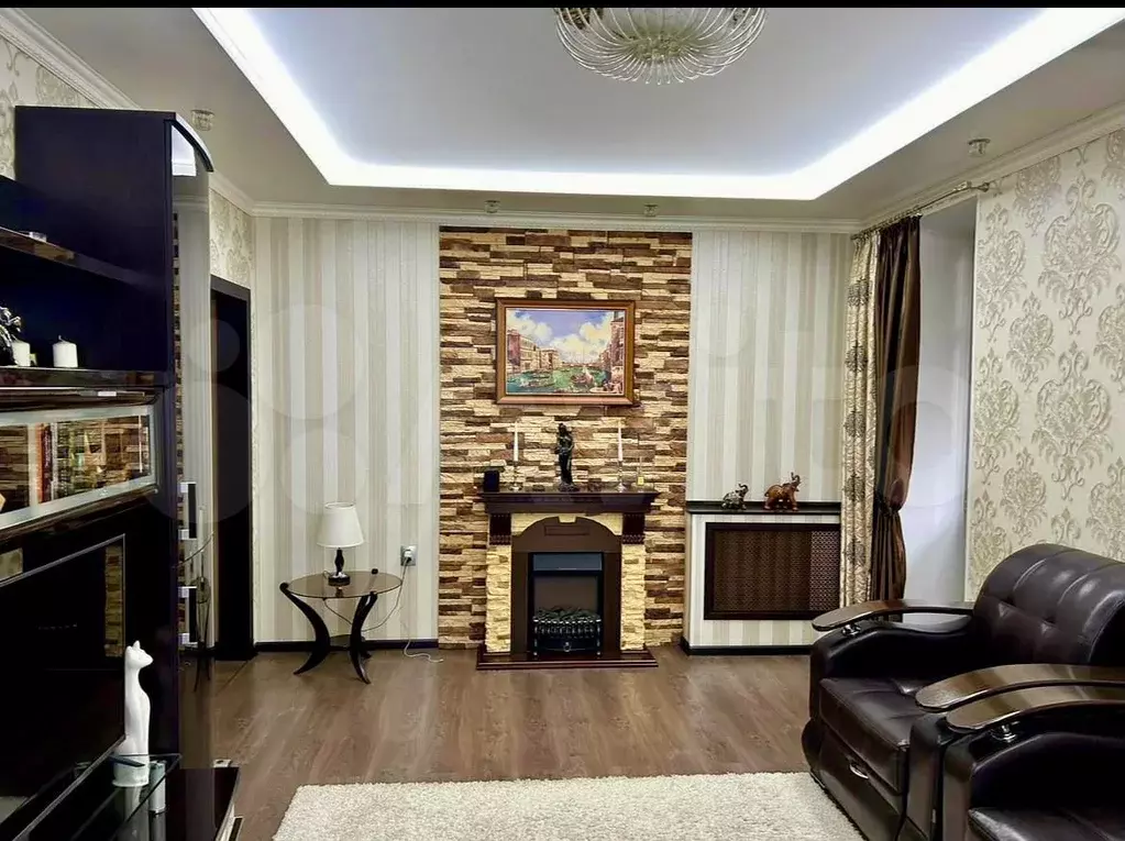 2-к. квартира, 68 м, 8/8 эт. - Фото 1