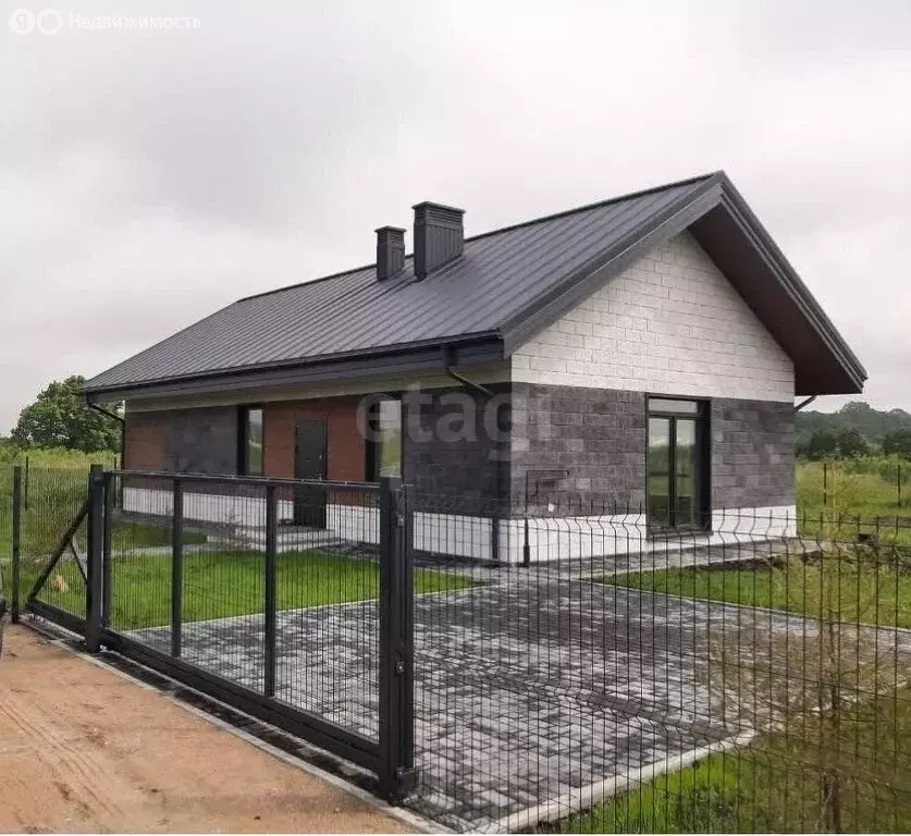 Дом в Зеленоградск, Новороссийская улица (96 м) - Фото 2