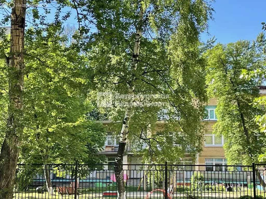 2-комнатная квартира: Санкт-Петербург, Народная улица, 5к2 (61.8 м) - Фото 2