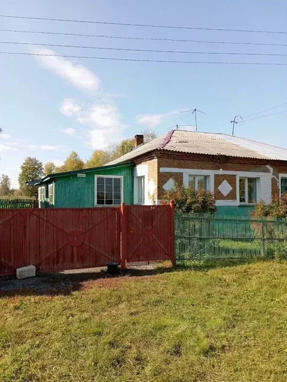 3-к кв. Новосибирская область, Тогучинский район, пос. ... - Фото 2