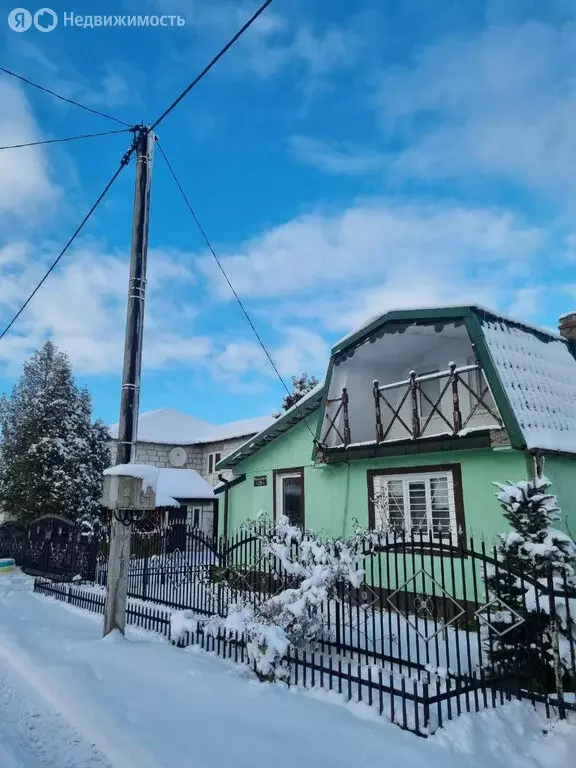 Дом в Калининградская область, Багратионовский муниципальный округ, ... - Фото 2