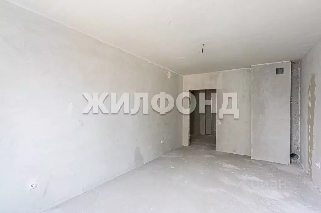 2-к кв. Новосибирская область, Новосибирск ул. Дуси Ковальчук, 238 ... - Фото 1