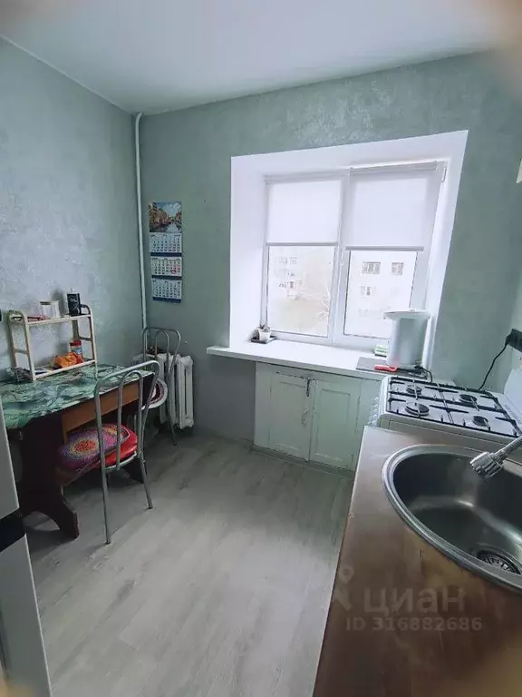 1-к кв. Пермский край, Краснокамск ул. Карла Либкнехта, 4А (30.0 м) - Фото 1